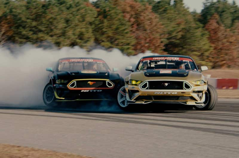 Adam LZ Joins RTR Vehicles Drift Team Formula Drift Program